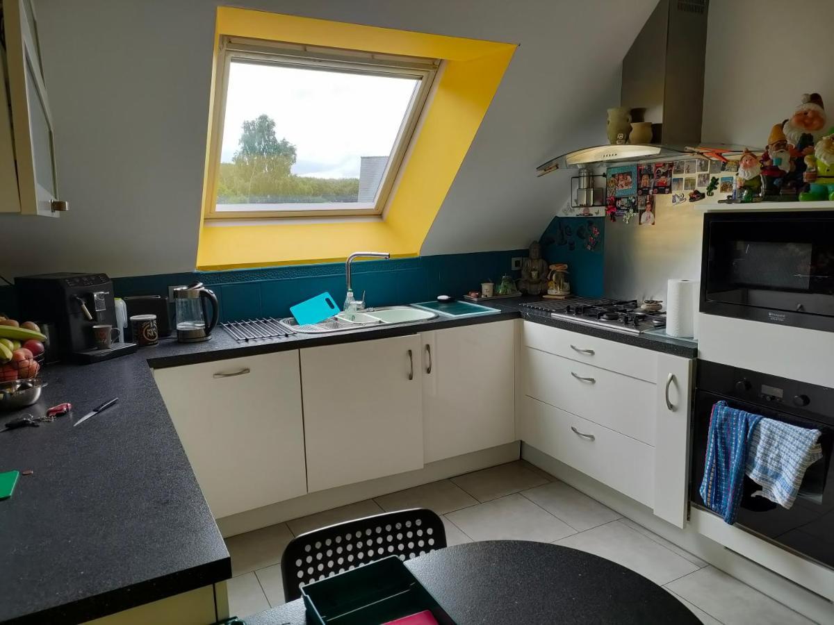 Langoat Maison Principale 빌라 외부 사진